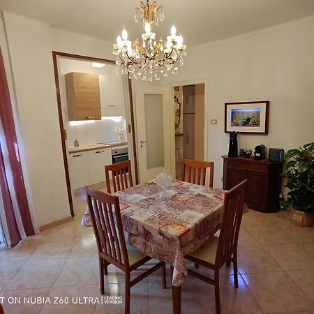 Atlantis Appartement Triëst