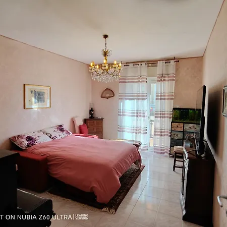 Atlantis Apartman Trieszt