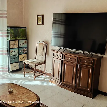 Atlantis 公寓 的里雅斯特