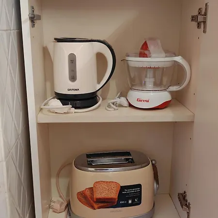 Apartamento Atlantis *