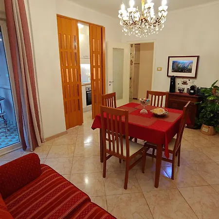 Atlantis 公寓 的里雅斯特