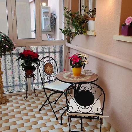 公寓 Atlantis 的里雅斯特