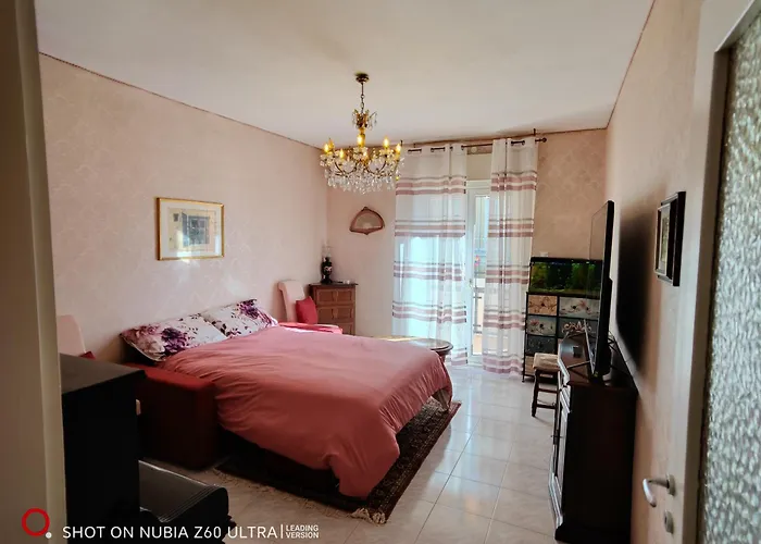 Atlantis Апартаменты Триест