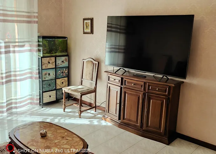 Atlantis Апартаменты Триест