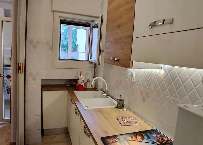 Atlantis Апартаменты