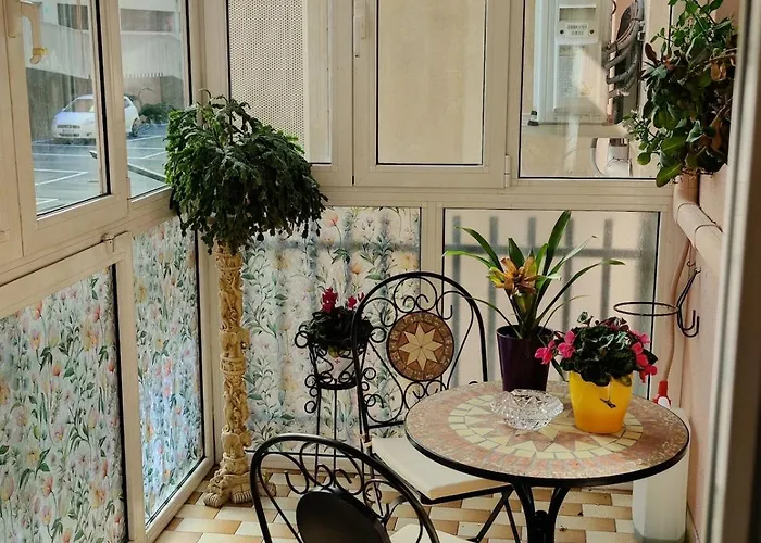 Апартаменты Atlantis