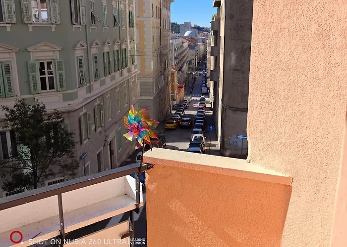 Апартаменты Atlantis Триест