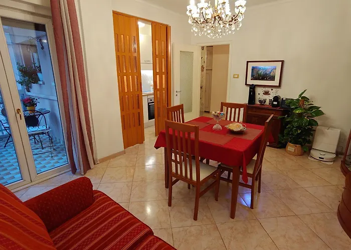 Atlantis Апартаменты Триест